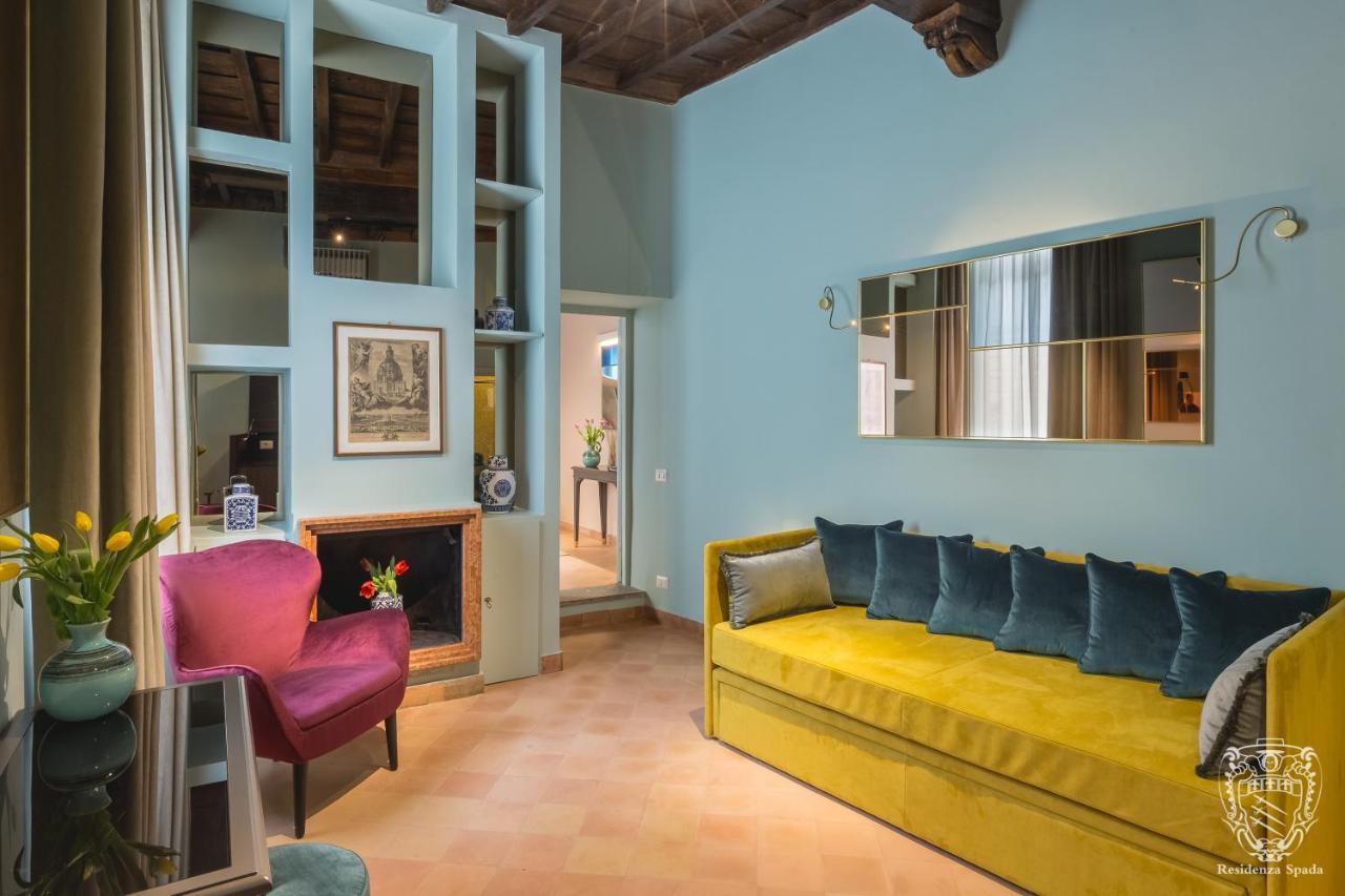 Residenza Spada Rome Exterior photo