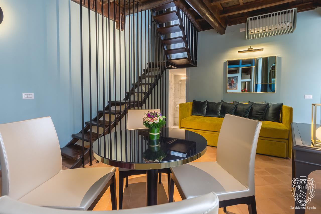 Residenza Spada Rome Exterior photo