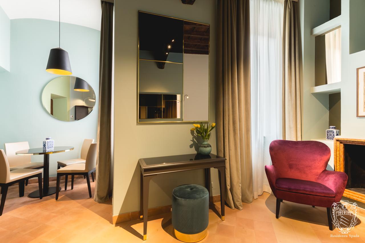Residenza Spada Rome Exterior photo