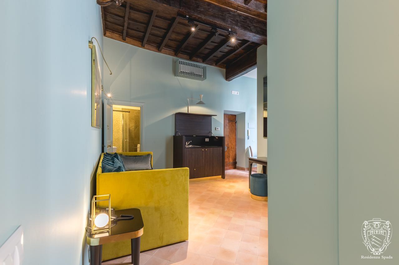 Residenza Spada Rome Exterior photo