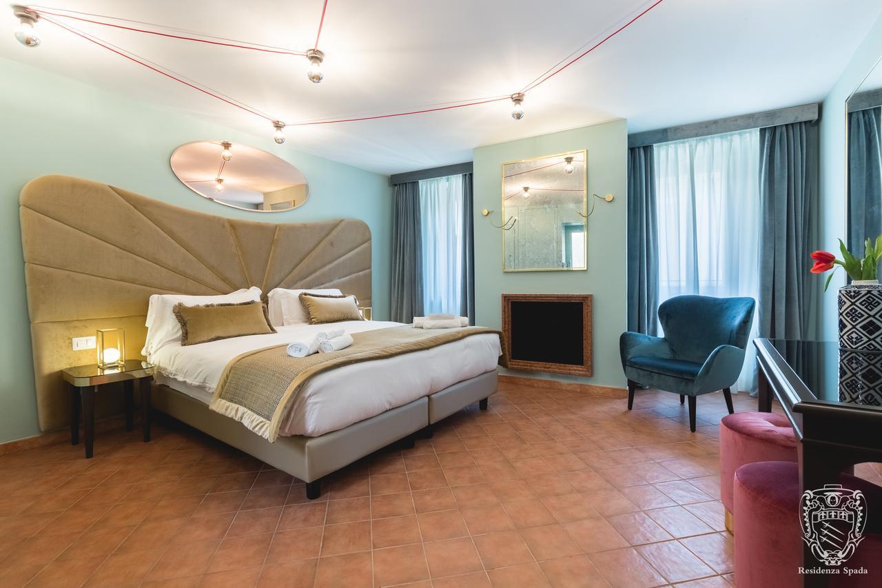 Residenza Spada Rome Exterior photo