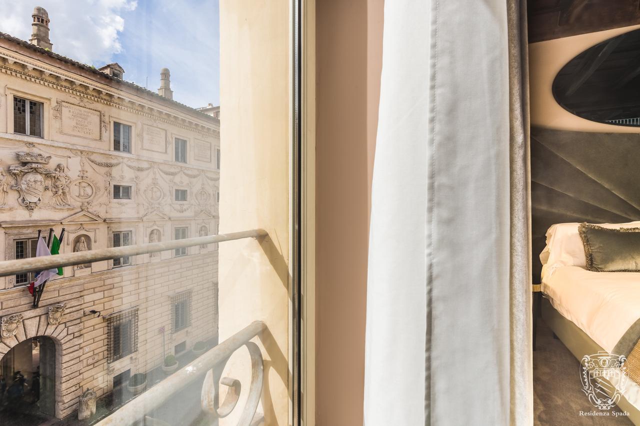 Residenza Spada Rome Exterior photo