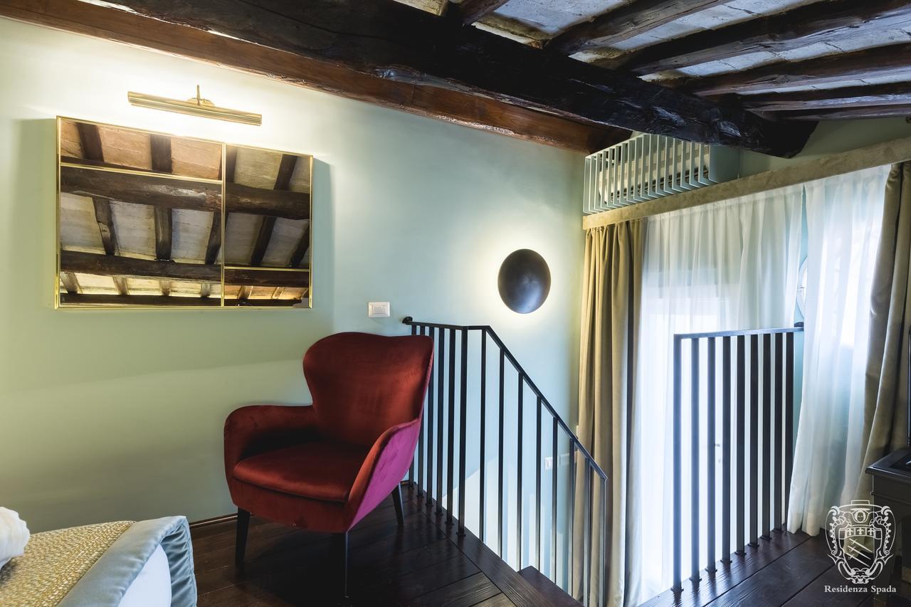 Residenza Spada Rome Exterior photo