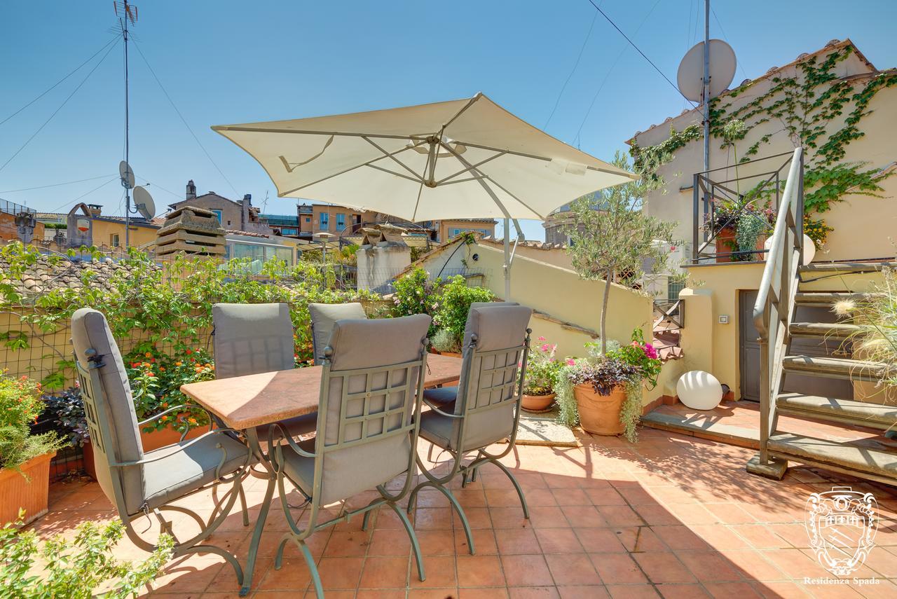 Residenza Spada Rome Exterior photo